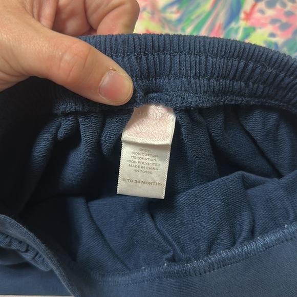 Janie and Jack 18-24 Month Striped Nautical Skirt - Picture 2 of 2